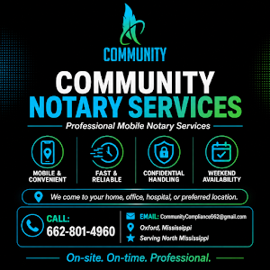 Community Notary Services place picture